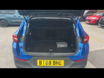 Used Vauxhall Grandland X 2018 for sale - 75133186: Photo