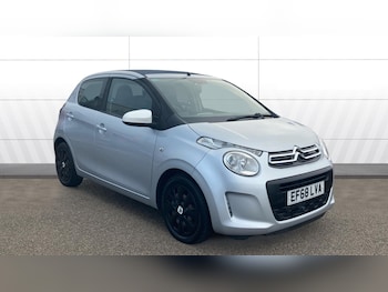 2019 (68) - 1.0 VTi 72 Feel 5dr ETG Petrol Hatchback