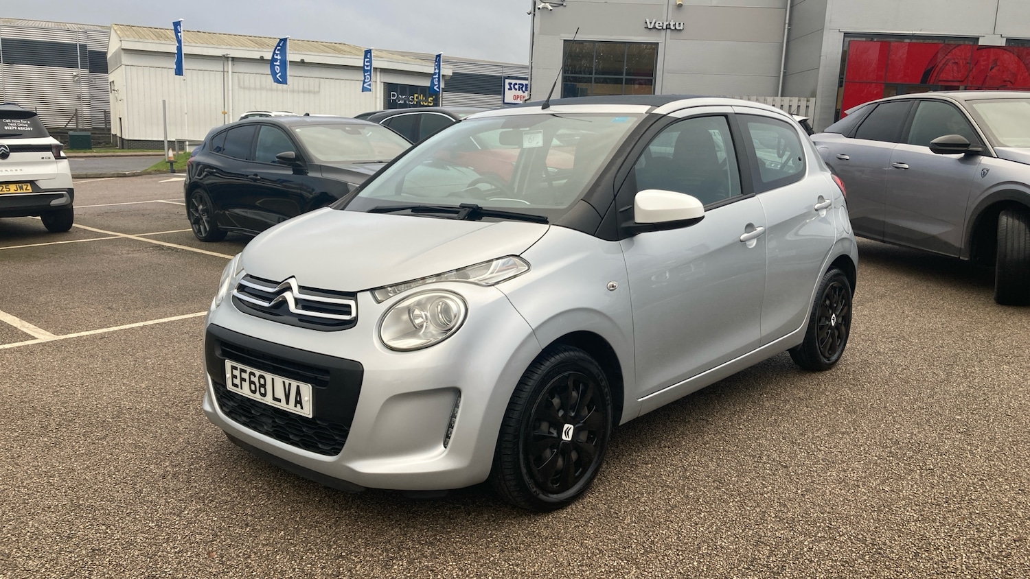 Used Citroen C1 2019 for sale - 77286183: Photo 23