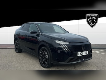 Peugeot - 3008