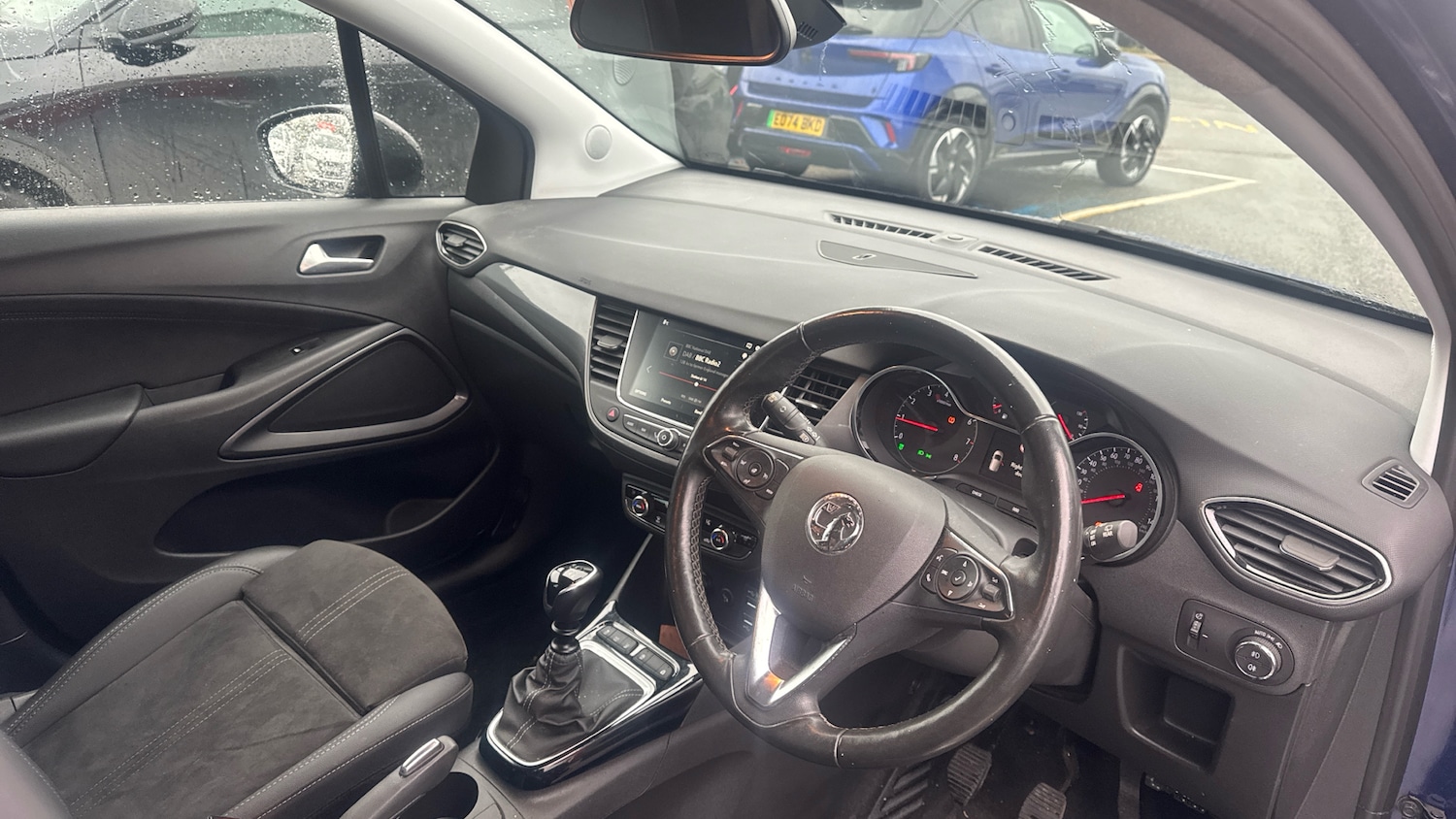 Used Vauxhall Crossland 2022 for sale - 76818759: Photo 11