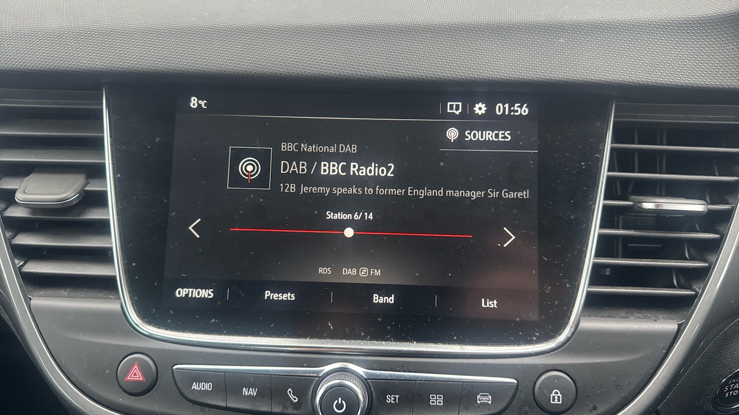 Used Vauxhall Crossland 2022 for sale - 76818759: Photo 12