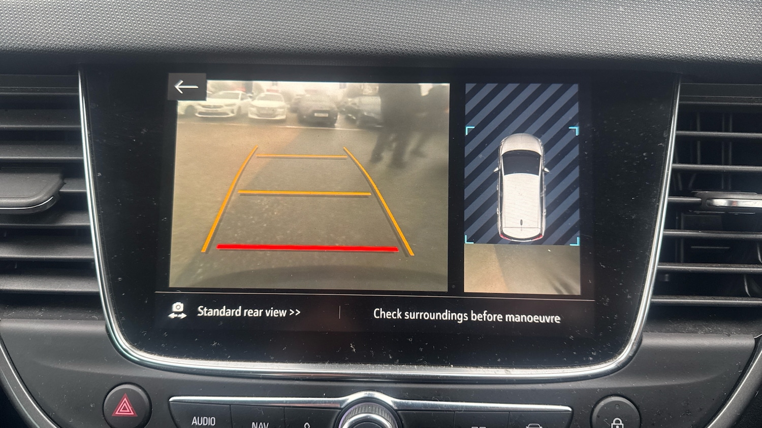 Used Vauxhall Crossland 2022 for sale - 76818759: Photo 20