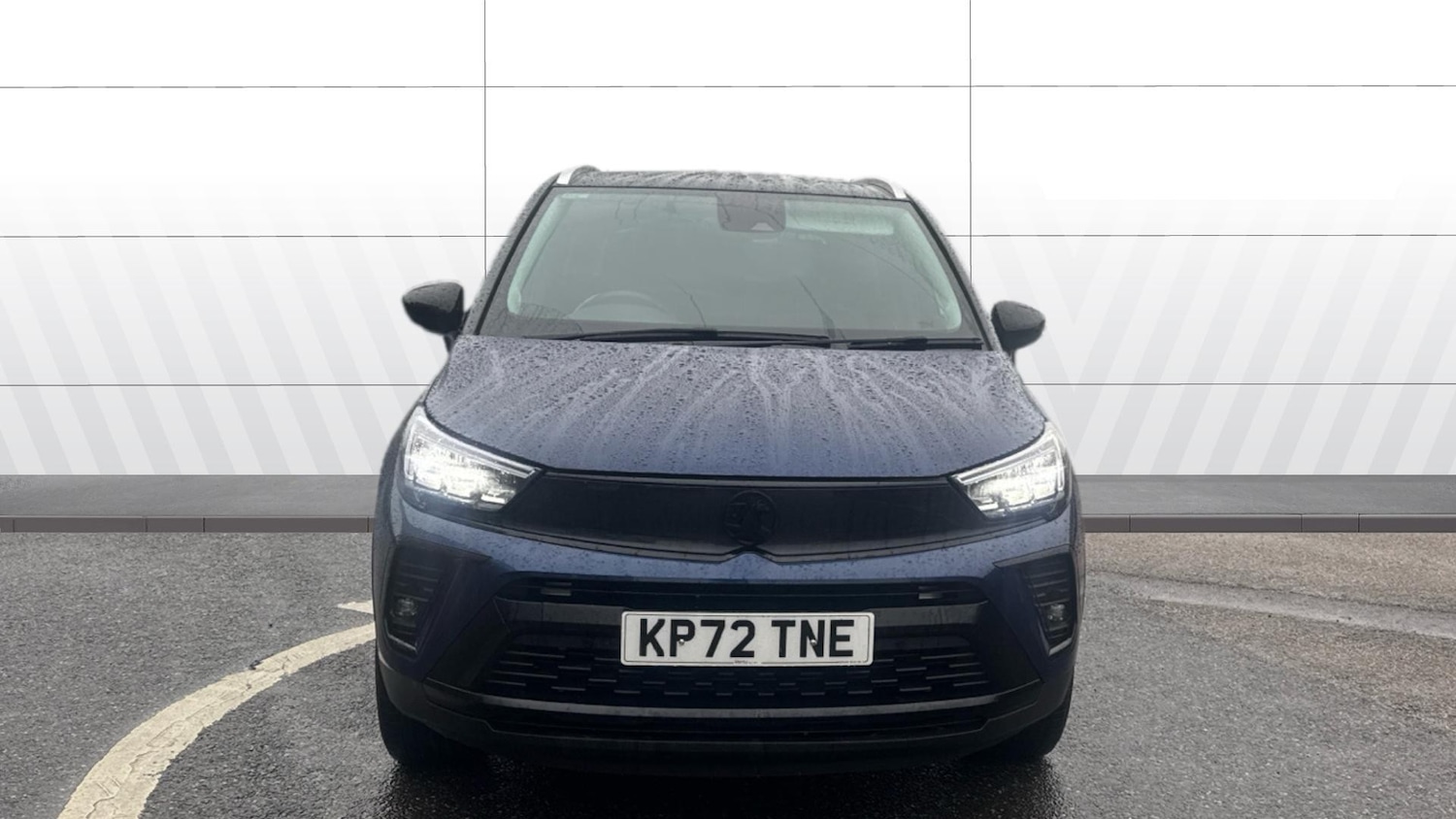 Used Vauxhall Crossland 2022 for sale - 76818759: Photo 3