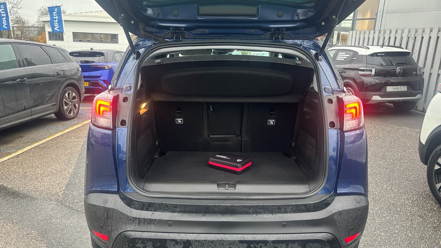 Used Vauxhall Crossland 2022 for sale - 76818759: Photo 4