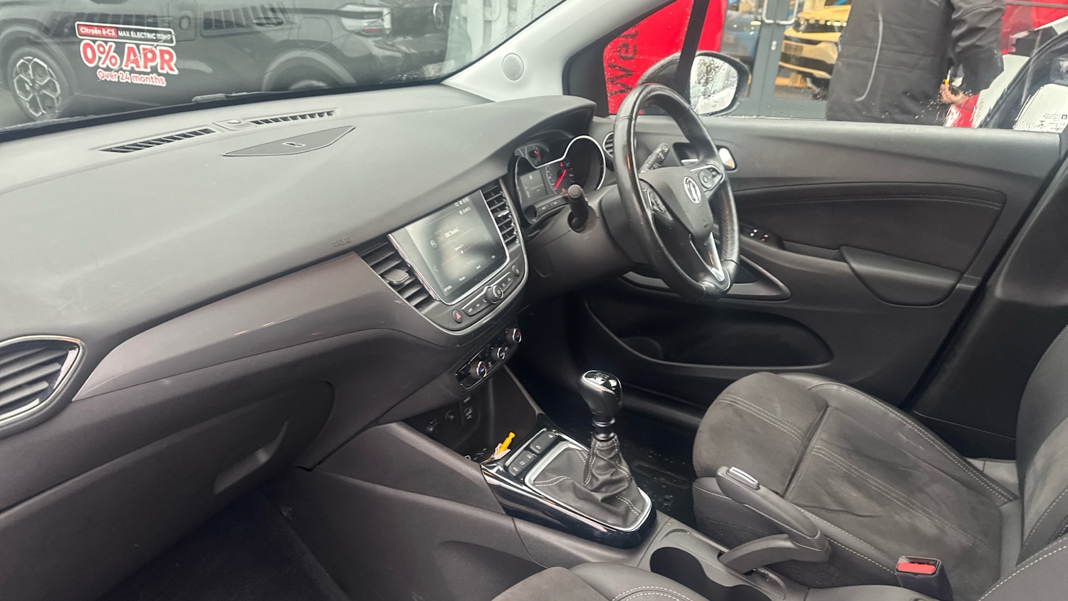 Used Vauxhall Crossland 2022 for sale - 76818759: Photo 9