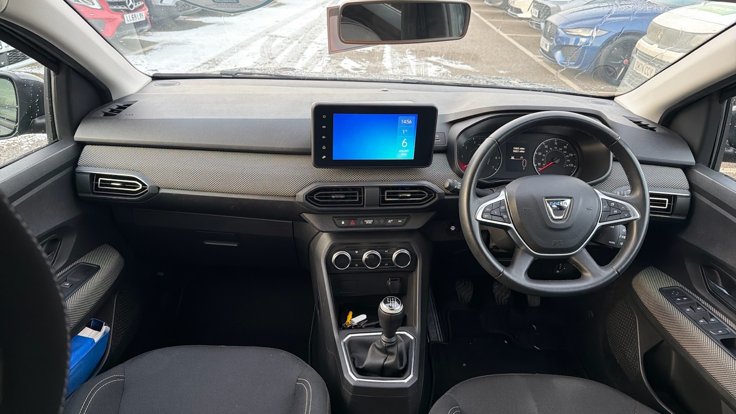 Used Dacia Jogger 2022 for sale - 77336464: Photo 10