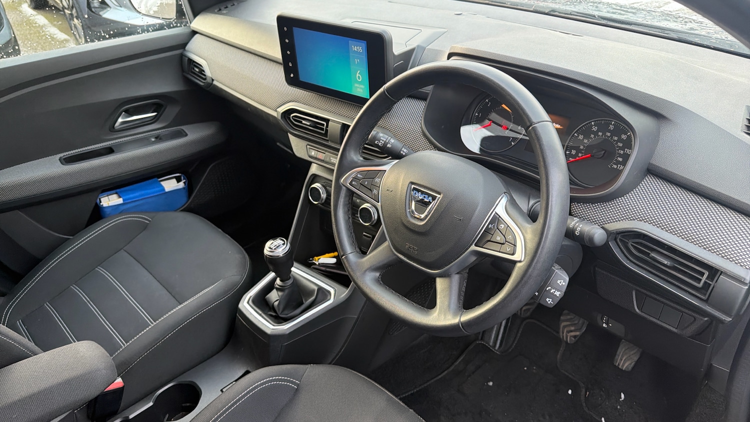 Used Dacia Jogger 2022 for sale - 77336464: Photo 11