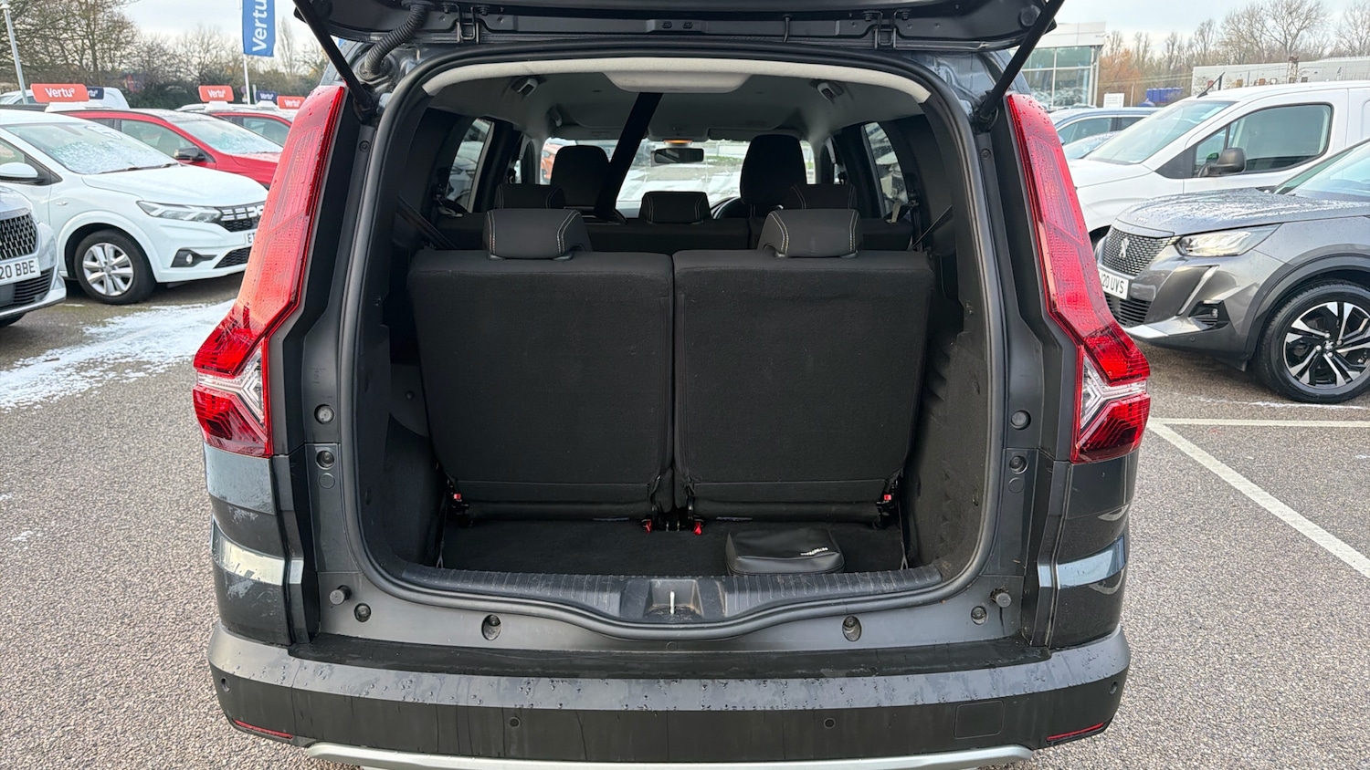 Used Dacia Jogger 2022 for sale - 77336464: Photo 4