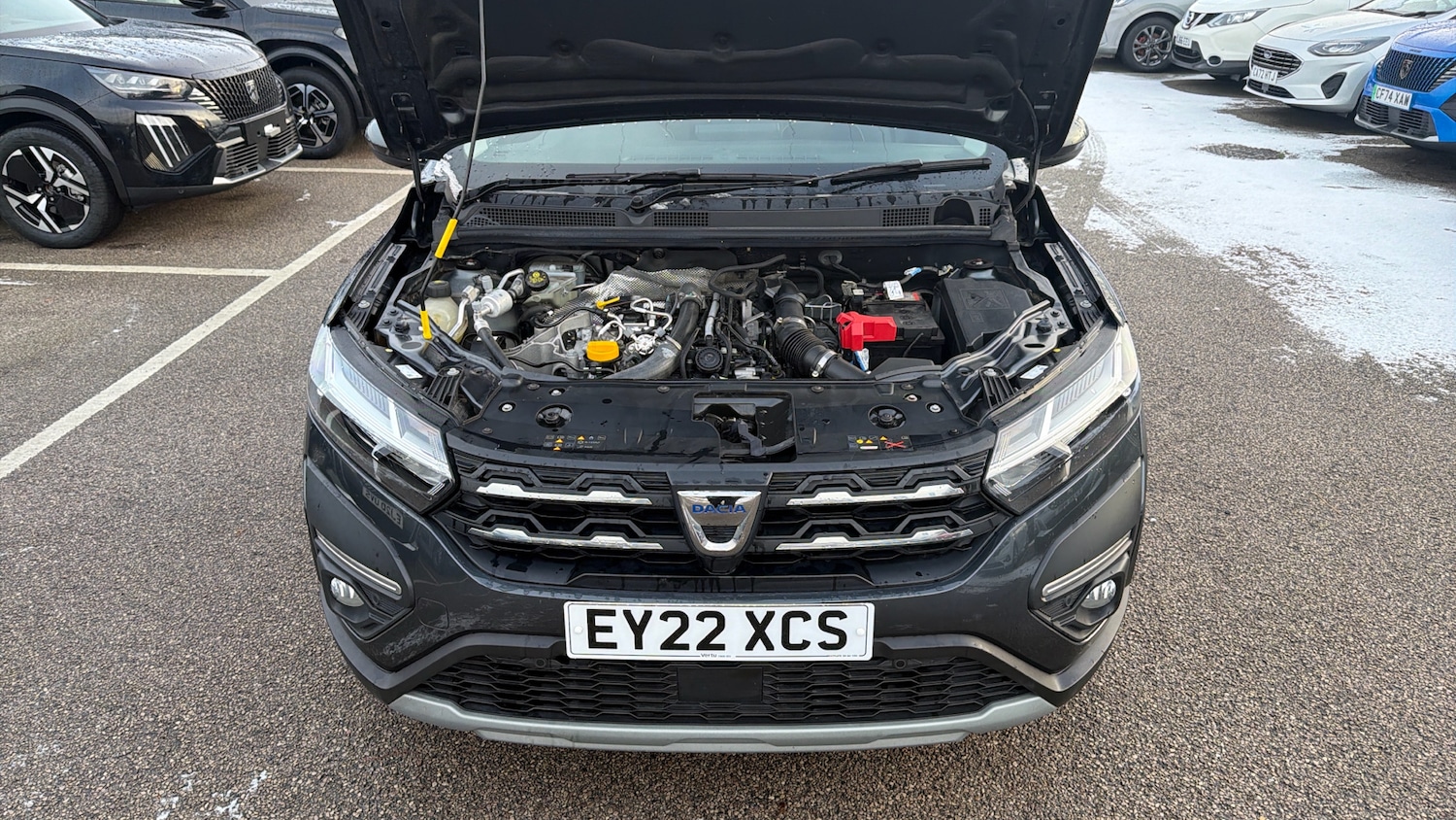 Used Dacia Jogger 2022 for sale - 77336464: Photo 8