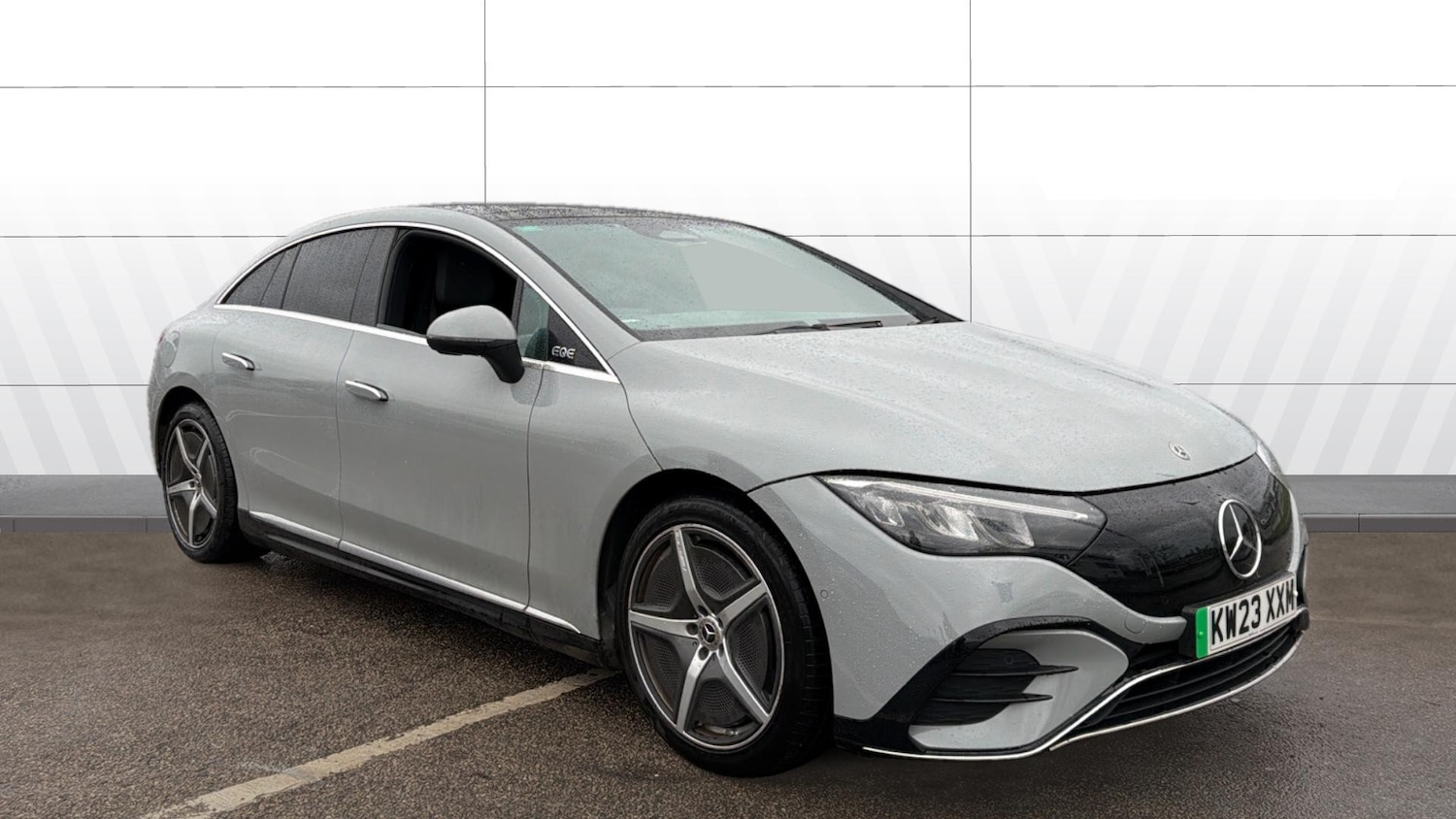 Used Mercedes-Benz EQA 2023 for sale - 76738674: Photo 1