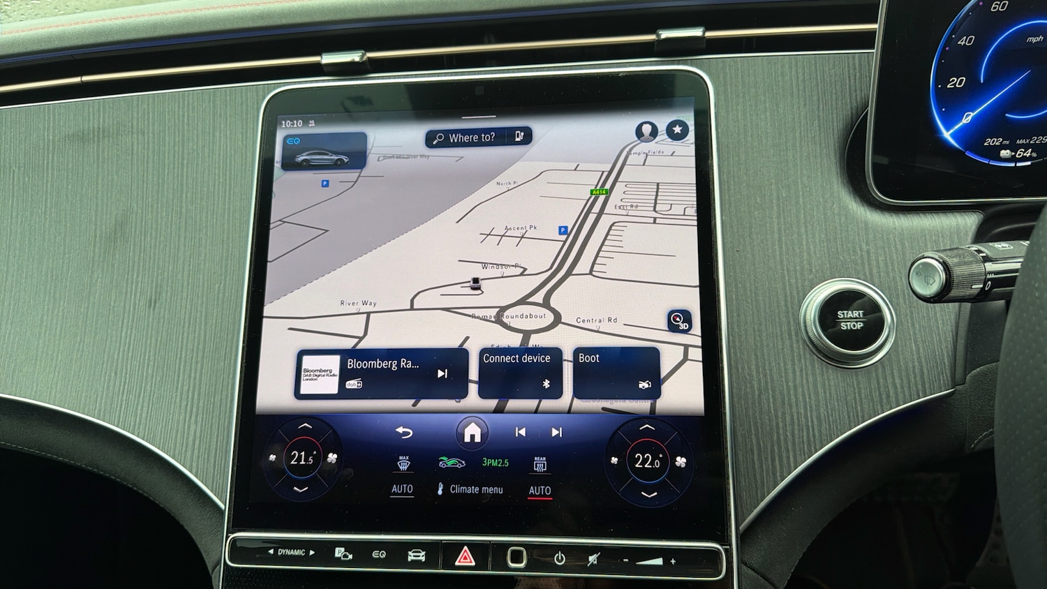 Used Mercedes-Benz EQA 2023 for sale - 76738674: Photo 12