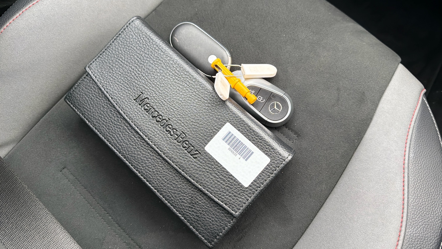 Used Mercedes-Benz EQA 2023 for sale - 76738674: Photo 19