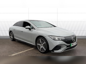 Used Mercedes-Benz EQA 2023 for sale - 76738674: Photo