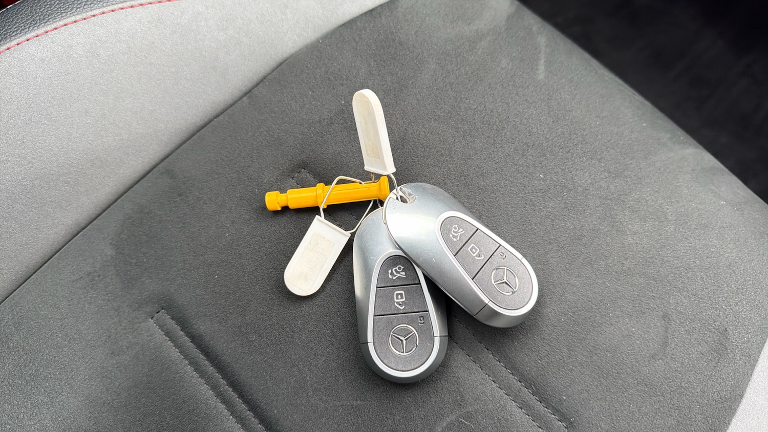 Used Mercedes-Benz EQA 2023 for sale - 76738674: Photo 20