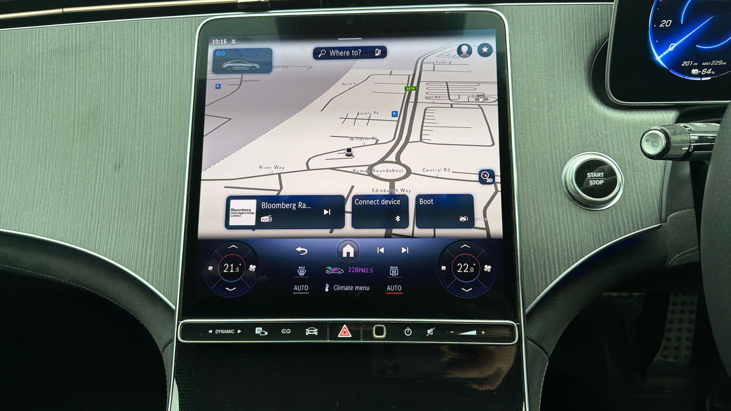 Used Mercedes-Benz EQA 2023 for sale - 76738674: Photo 25