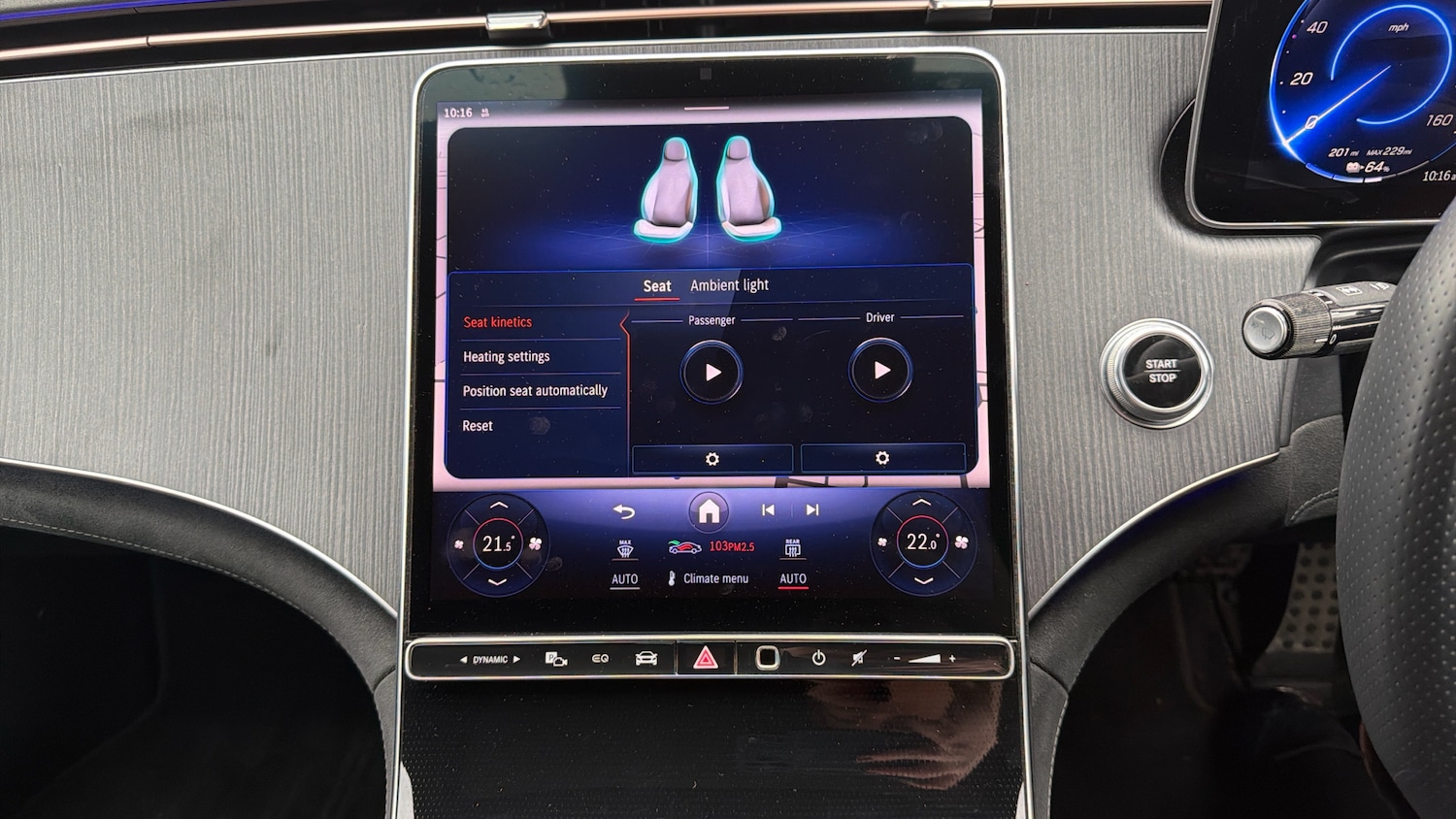 Used Mercedes-Benz EQA 2023 for sale - 76738674: Photo 27