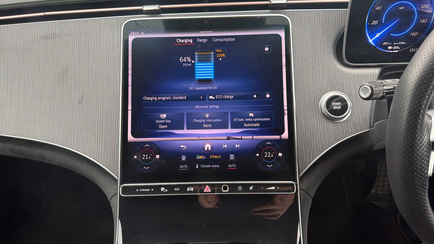 Used Mercedes-Benz EQA 2023 for sale - 76738674: Photo 29