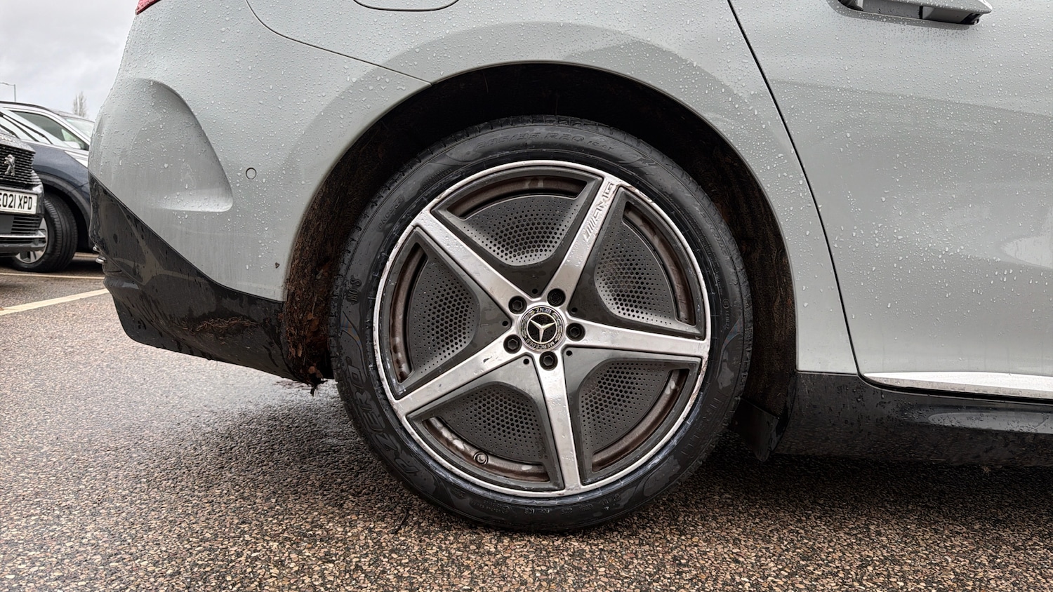 Used Mercedes-Benz EQA 2023 for sale - 76738674: Photo 7