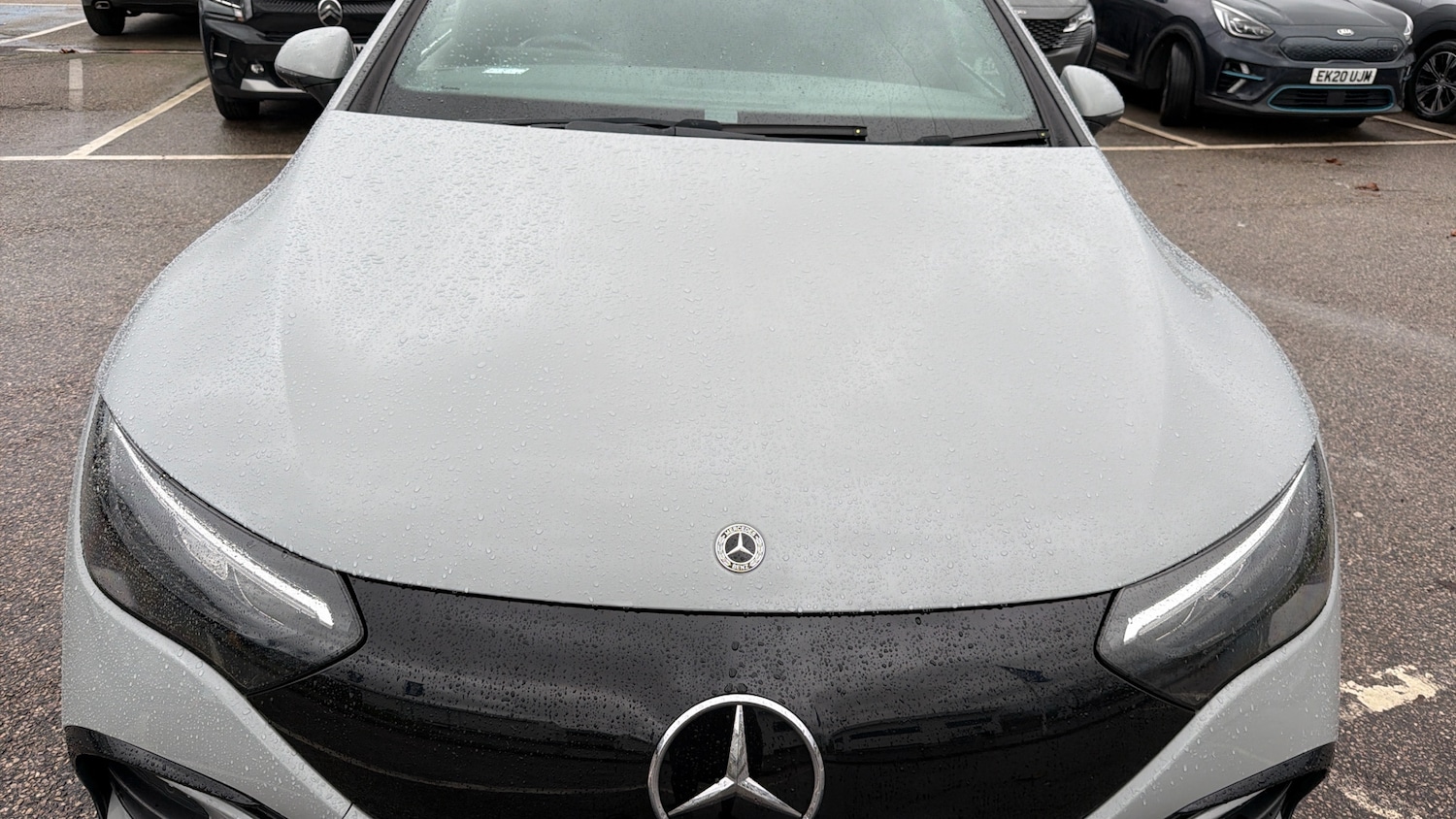 Used Mercedes-Benz EQA 2023 for sale - 76738674: Photo 8