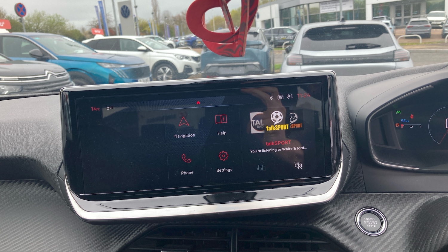 Used Peugeot 2008 2024 for sale - 78182721: Photo 12