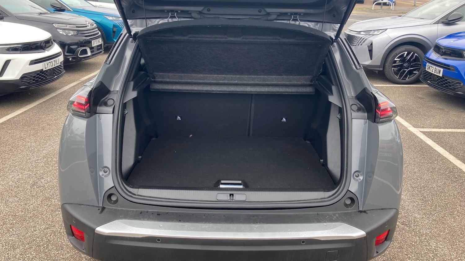 Used Peugeot 2008 2024 for sale - 78182721: Photo 4