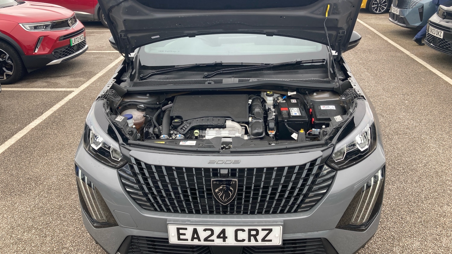 Used Peugeot 2008 2024 for sale - 78182721: Photo 8