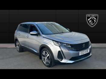 2021 (21) - 1.2 PureTech Allure Premium 5dr Petrol Estate