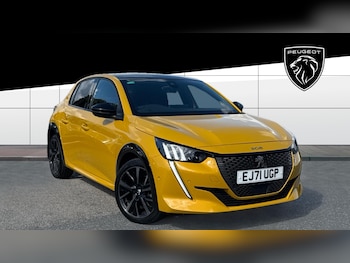 2021 (71) - 1.2 PureTech 100 GT Premium 5dr EAT8 Petrol Hatchback