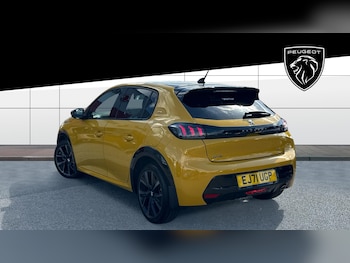 Used Peugeot 208 2021 for sale - 75912902: Photo