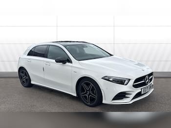 Used Mercedes-Benz A-Class 2021 for sale - 79500012: Photo