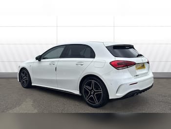 Used Mercedes-Benz A-Class 2021 for sale - 79500012: Photo