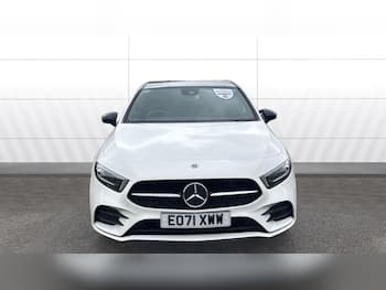 Used Mercedes-Benz A-Class 2021 for sale - 79500012: Photo