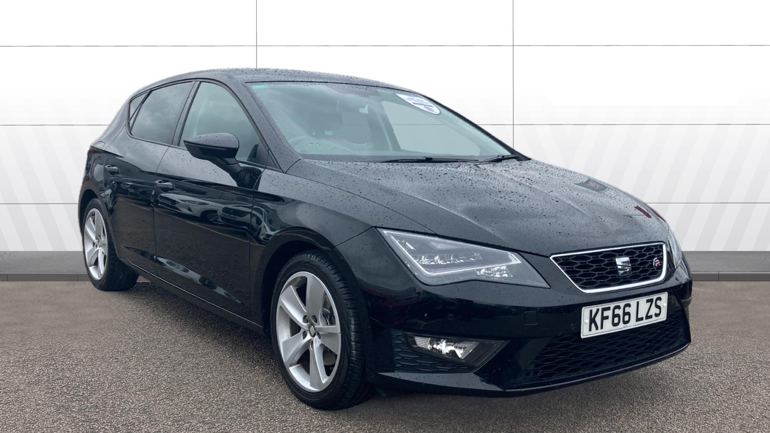Used SEAT Leon 2016 for sale - 76340962: Photo 1