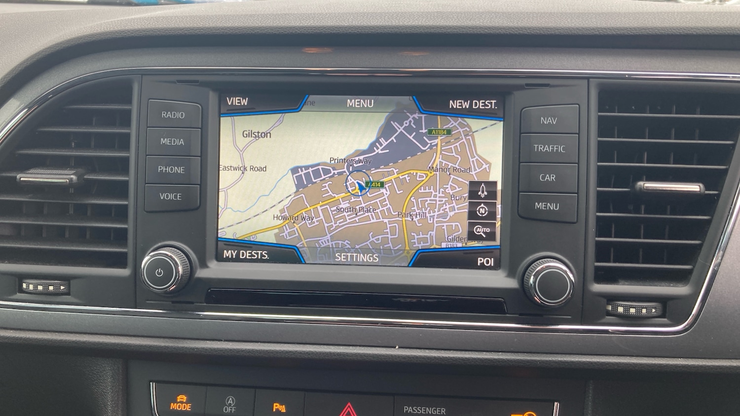 Used SEAT Leon 2016 for sale - 76340962: Photo 12