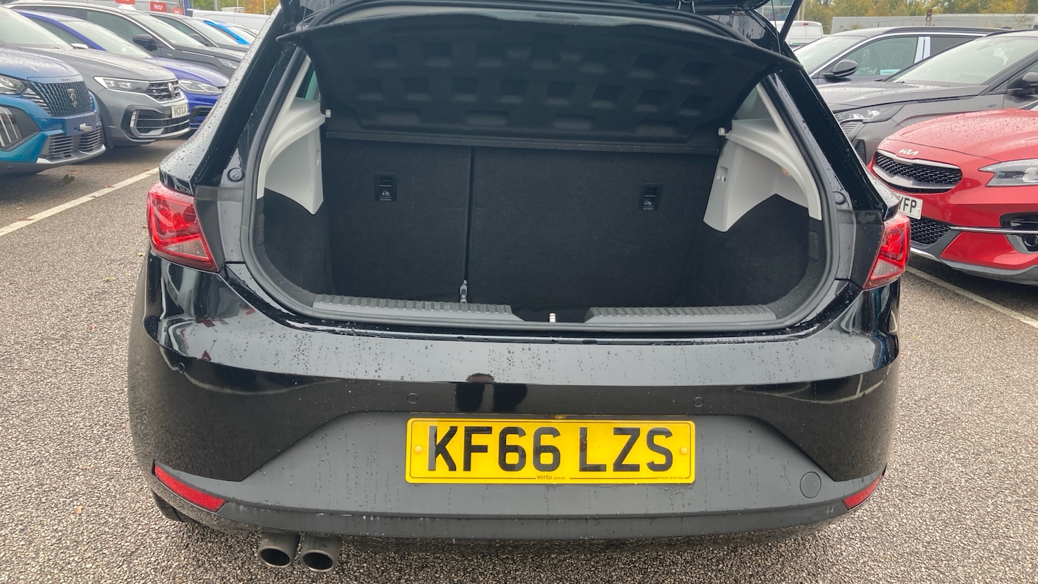 Used SEAT Leon 2016 for sale - 76340962: Photo 4