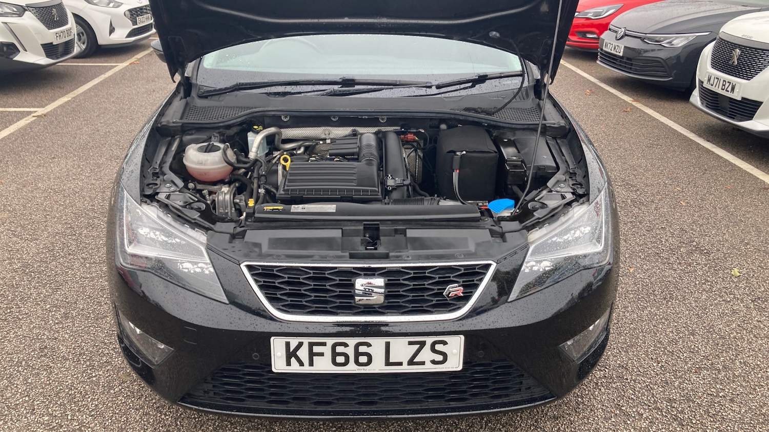 Used SEAT Leon 2016 for sale - 76340962: Photo 8