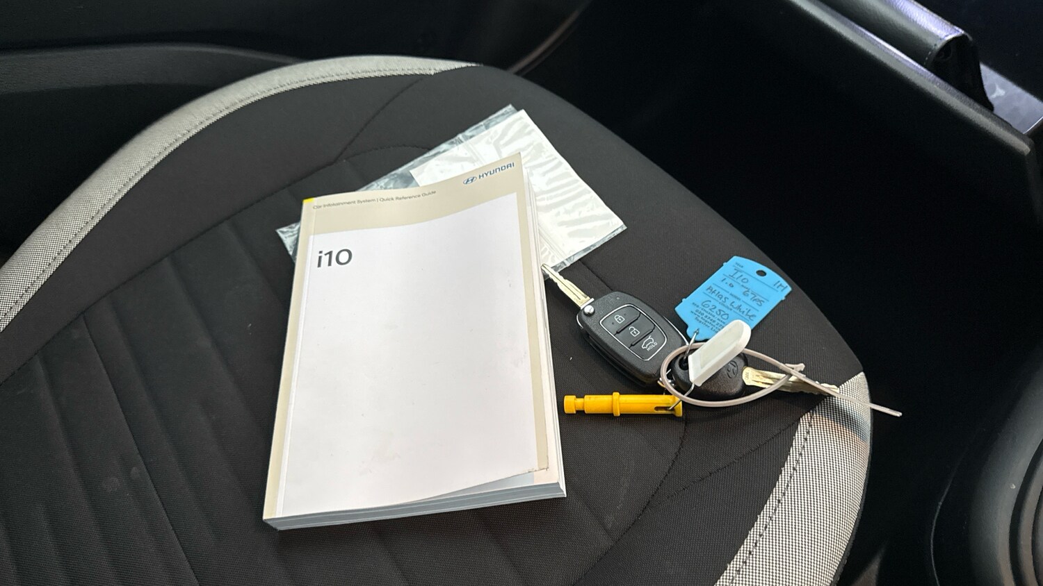 Used Hyundai i10 2022 for sale - 76340961: Photo 19