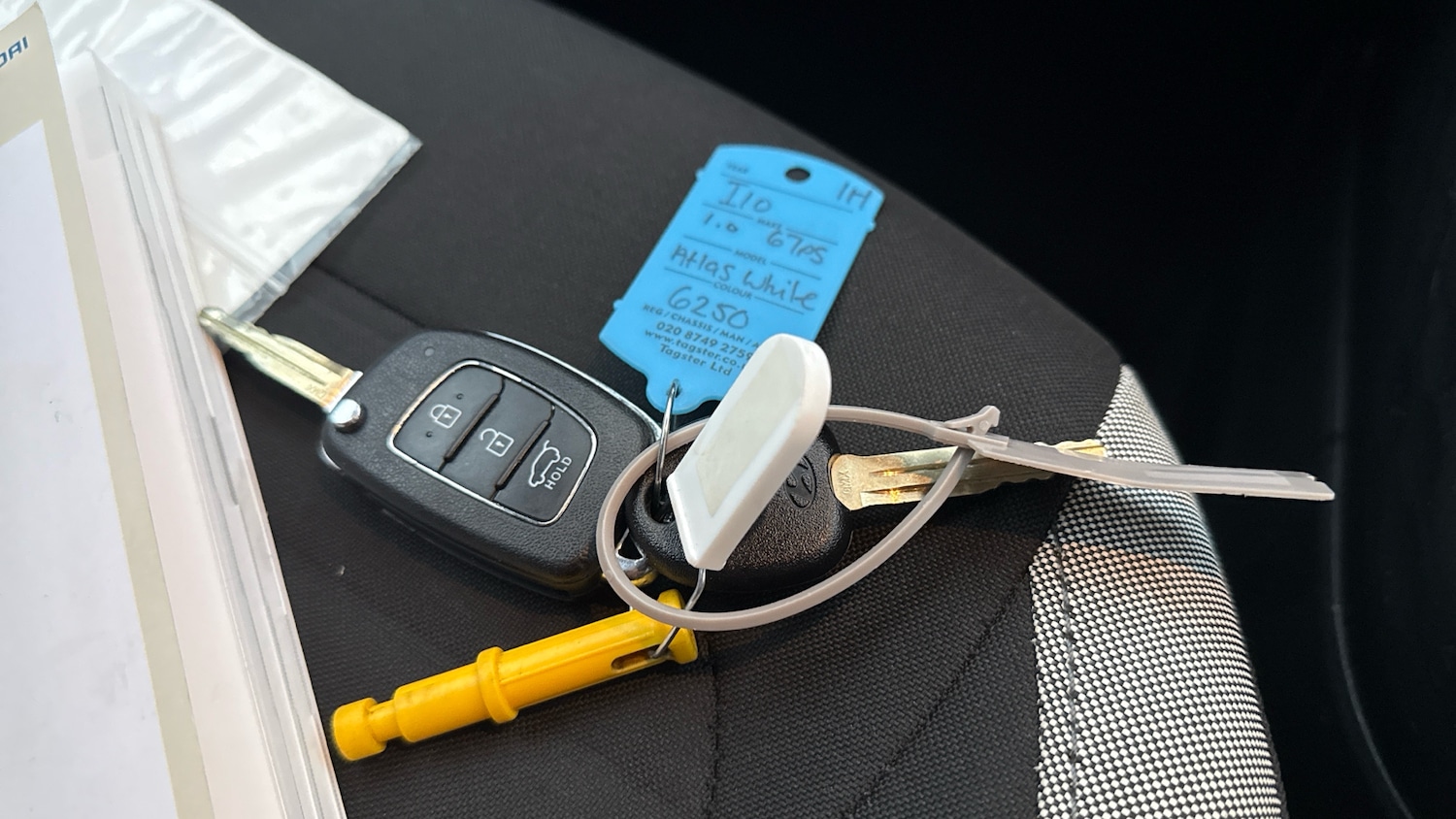 Used Hyundai i10 2022 for sale - 76340961: Photo 20