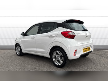 Used Hyundai i10 2022 for sale - 76340961: Photo