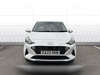 Used Hyundai i10 2022 for sale - 76340961: Photo