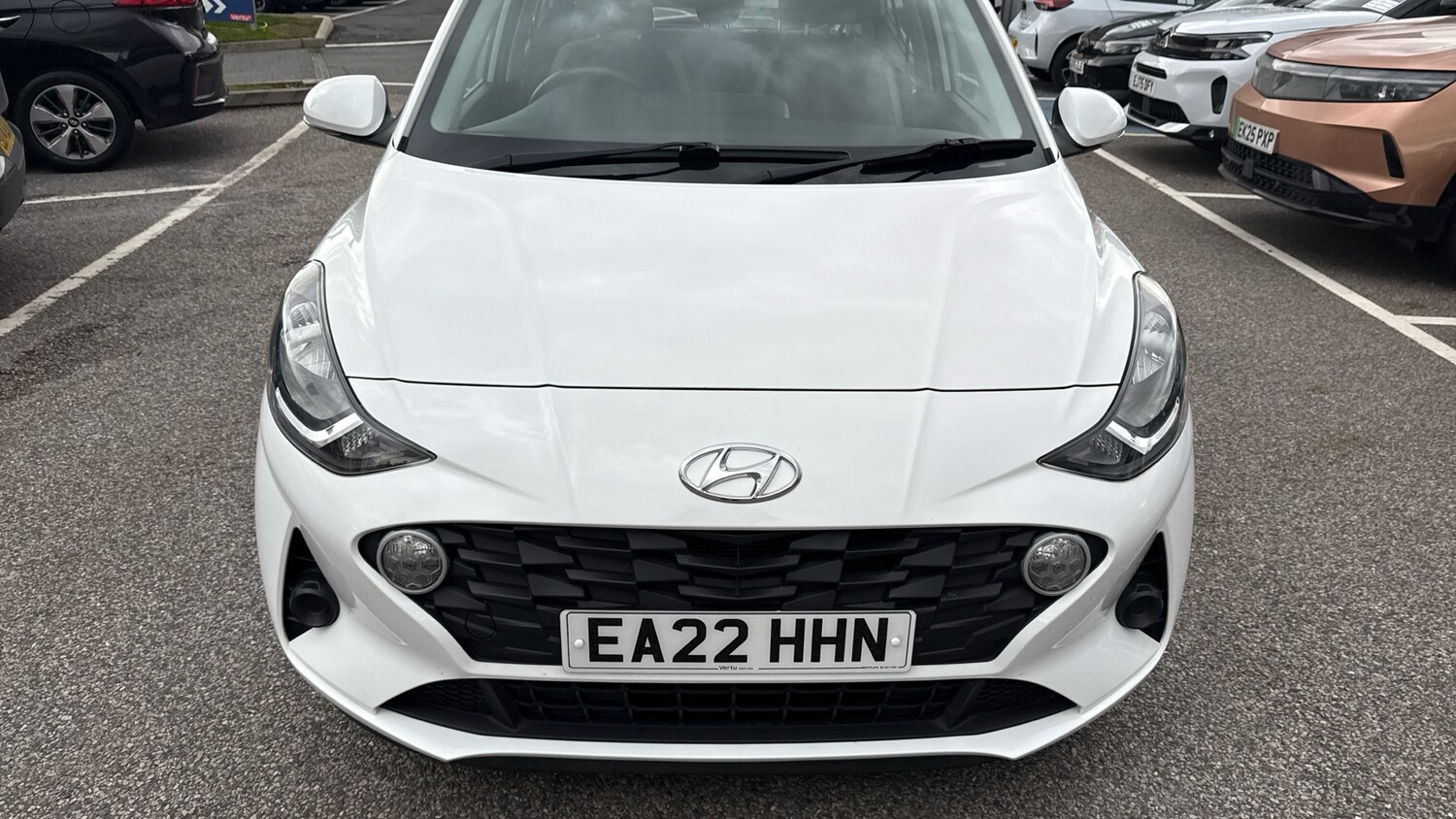 Used Hyundai i10 2022 for sale - 76340961: Photo 8