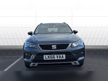 Used SEAT Ateca 2016 for sale - 75935239: Photo
