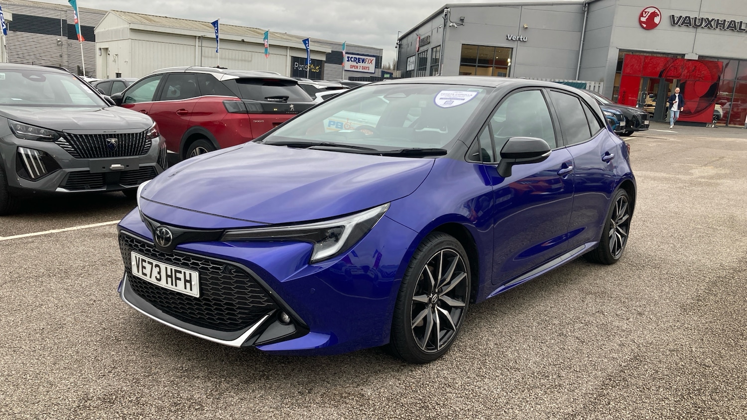 Used Toyota Corolla 2023 for sale - 77213324: Photo 22