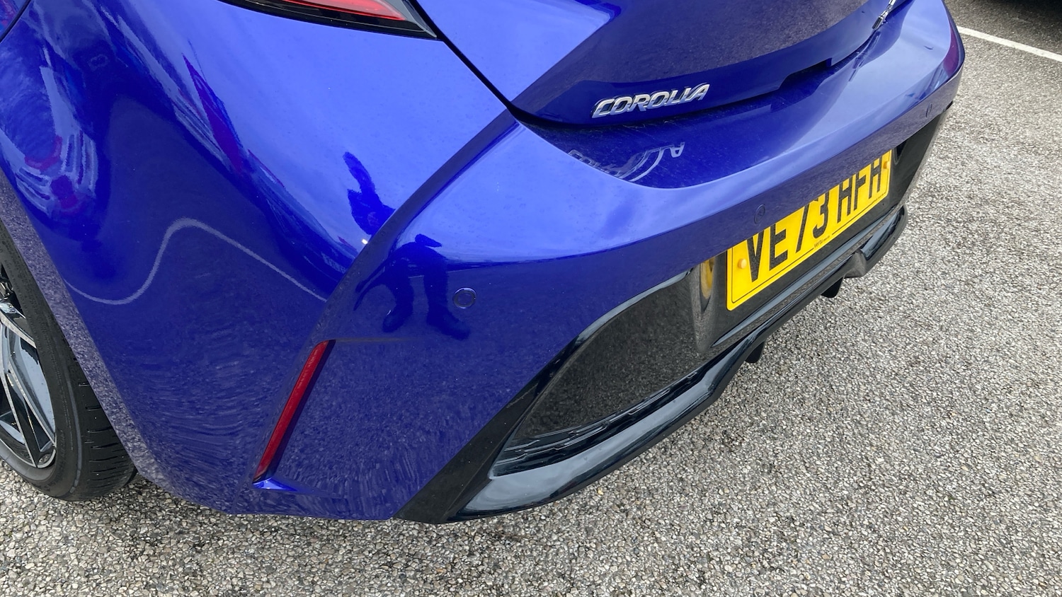 Used Toyota Corolla 2023 for sale - 77213324: Photo 26