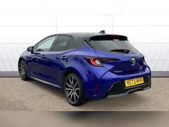 Used Toyota Corolla 2023 for sale - 77213324: Photo