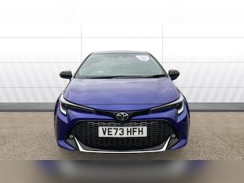 Used Toyota Corolla 2023 for sale - 77213324: Photo