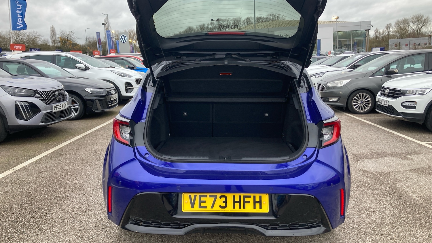 Used Toyota Corolla 2023 for sale - 77213324: Photo 4