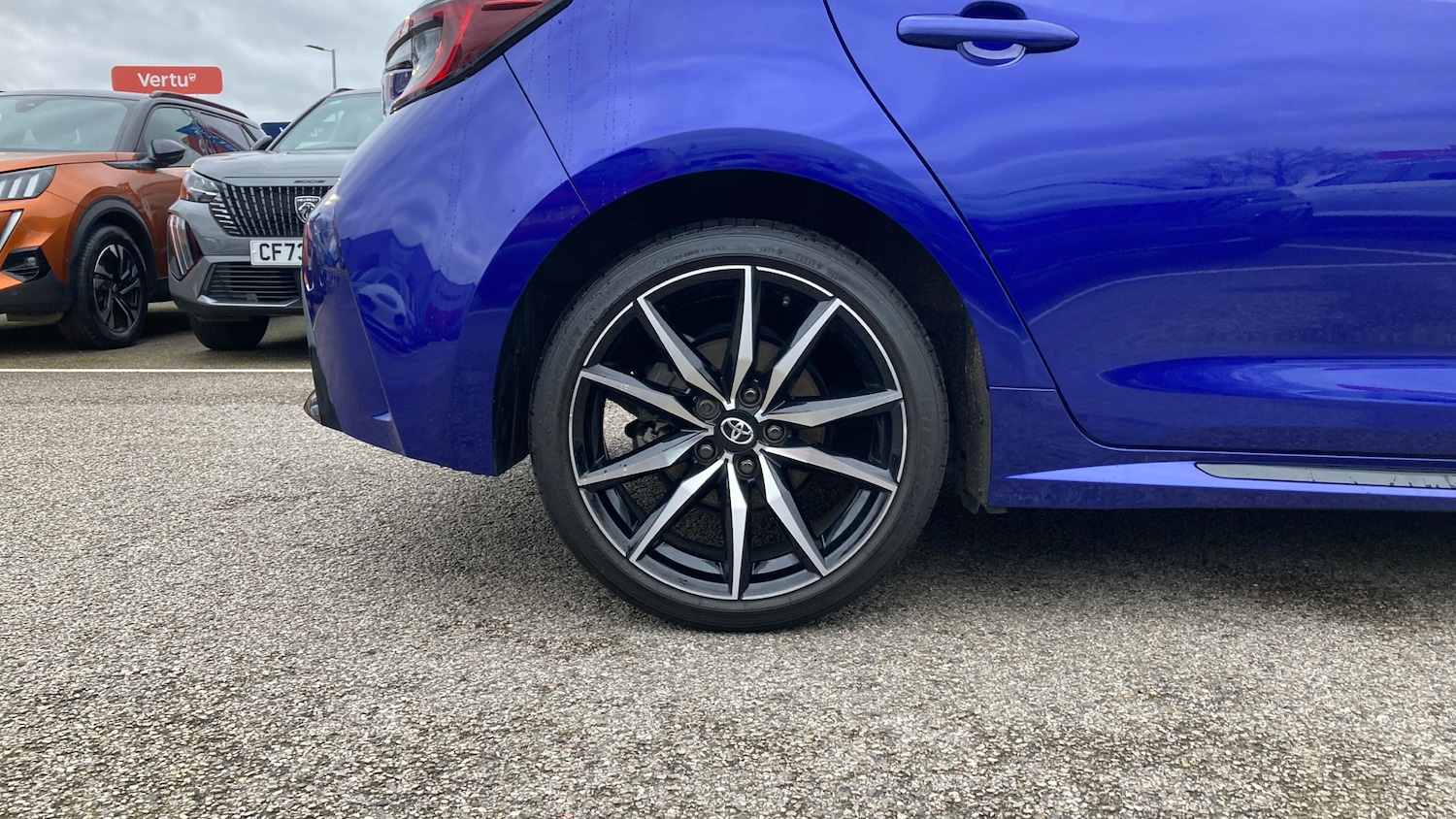 Used Toyota Corolla 2023 for sale - 77213324: Photo 7