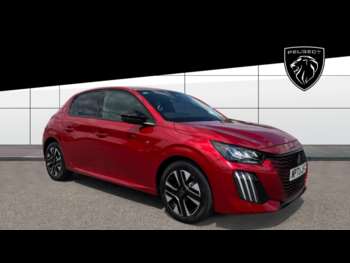 2024 (73) - 1.2 PureTech 100 Allure 5dr Petrol Hatchback